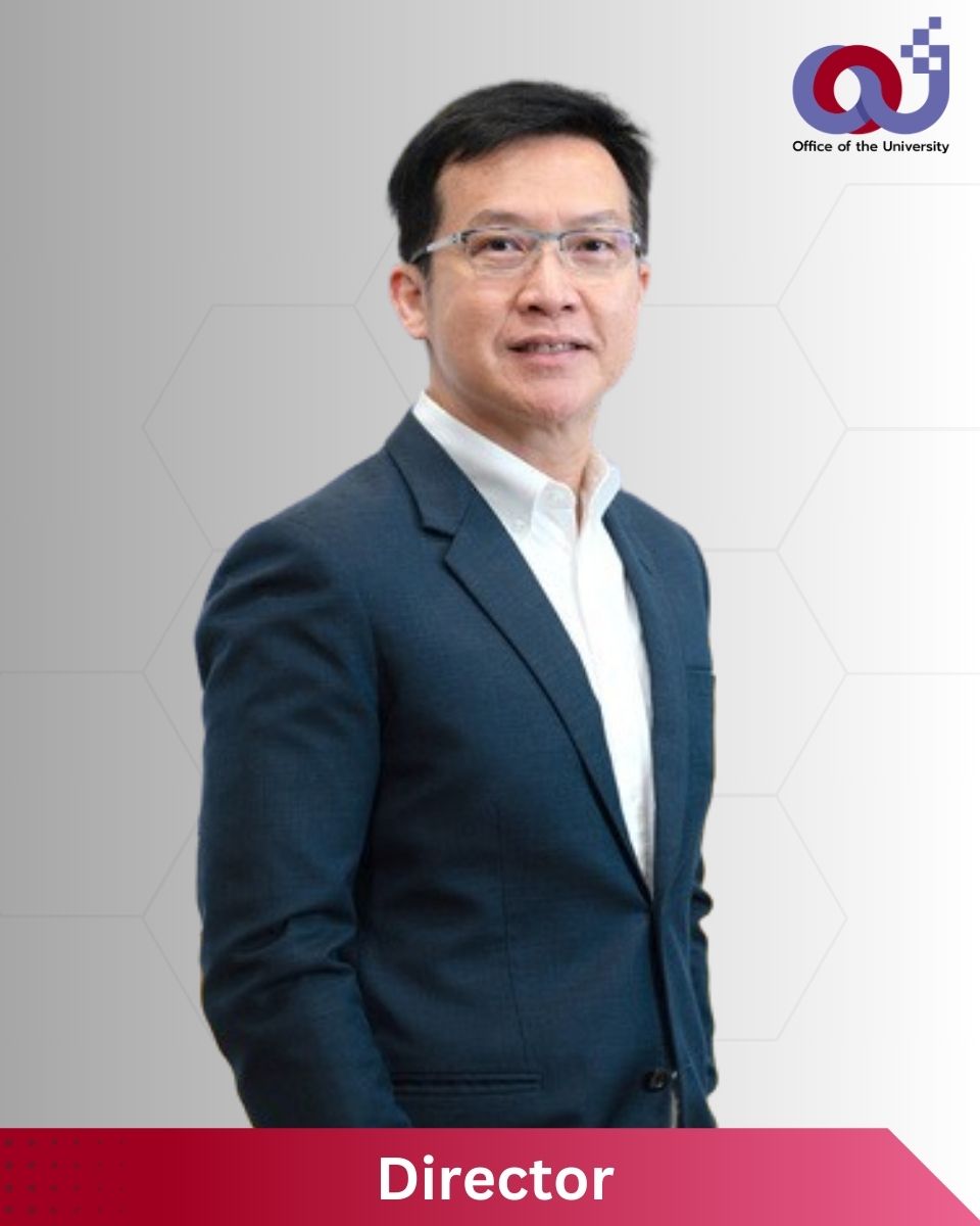 ผู้อำนวยการสำนักงานมหาวิทยาลัย