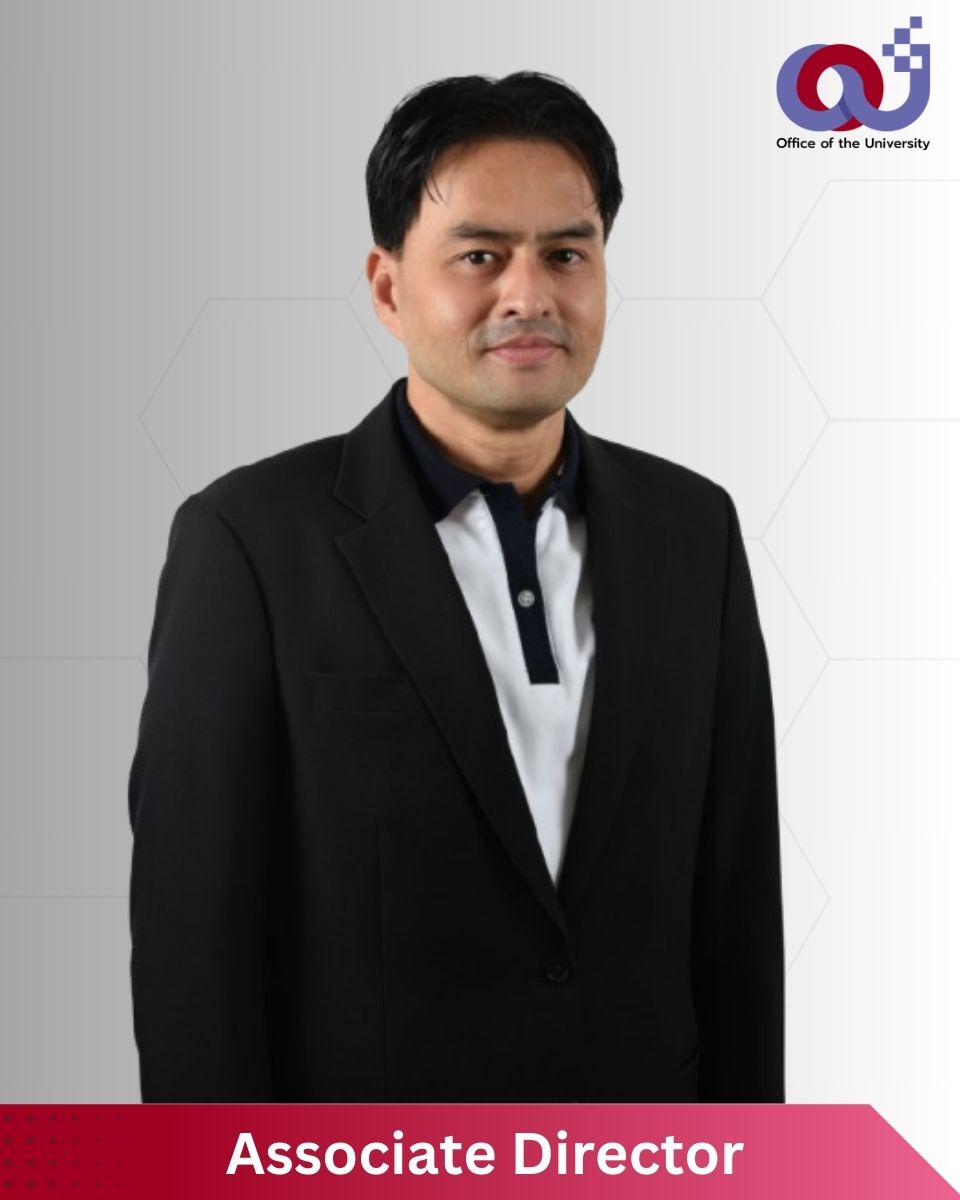 รองผู้อำนวยการสำนักงานมหาวิทยาลัย