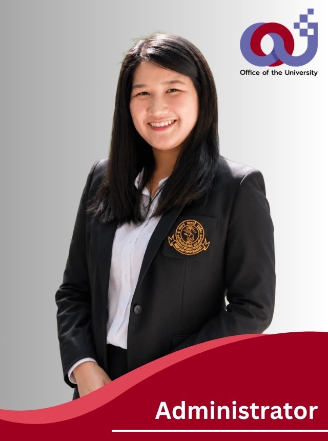 นางสาวขวัญชีวา ณ ลำปาง
