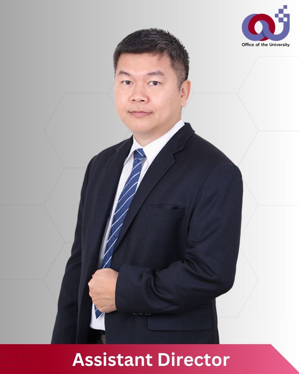 ผู้ช่วยผู้อำนวยการสำนักงานมหาวิทยาลัย