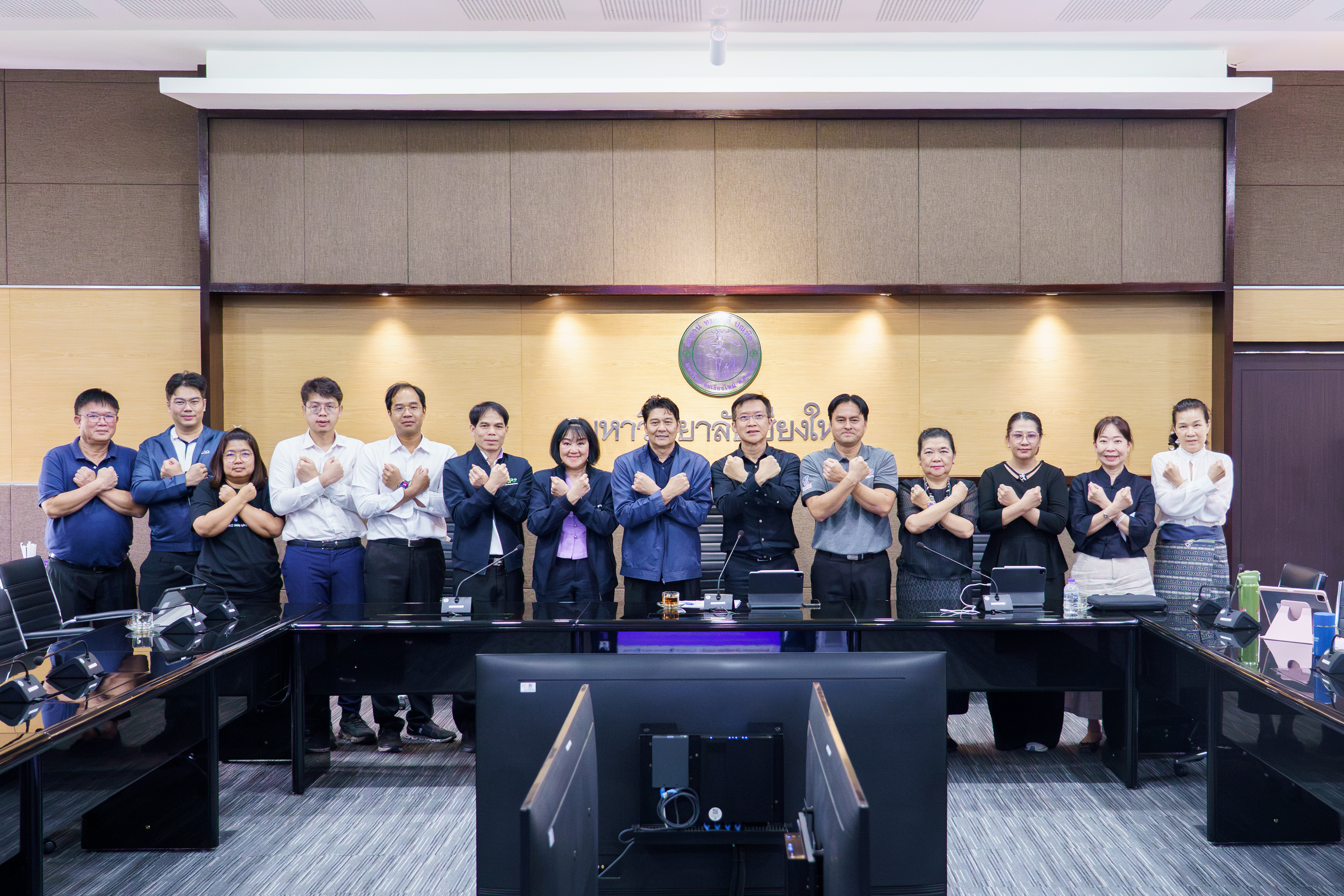 สำนักงานมหาวิทยาลัย มหาวิทยาลัยเชียงใหม่ ประกาศนโยบายไม่รับของขวัญหรือของกำนัลหรือผลประโยชน์อื่นใดจากการปฏิบัติหน้าที่ (No Gift Policy) ประจำปีงบประมาณ พ.ศ. 2569